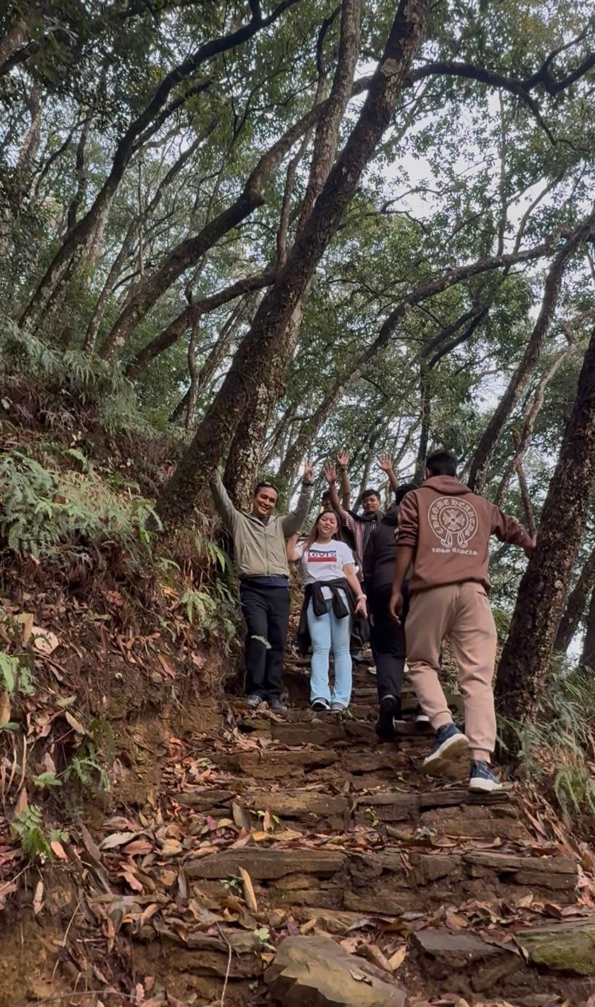 Hiking to Stupa — A Memorable Day - Photo 5