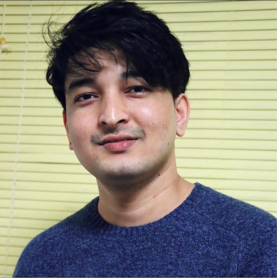 Bimal Gurung (ビマル・グルン)