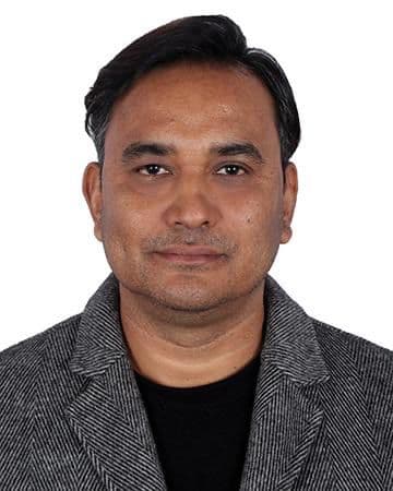 Mr. Prakash Kumar Shrestha