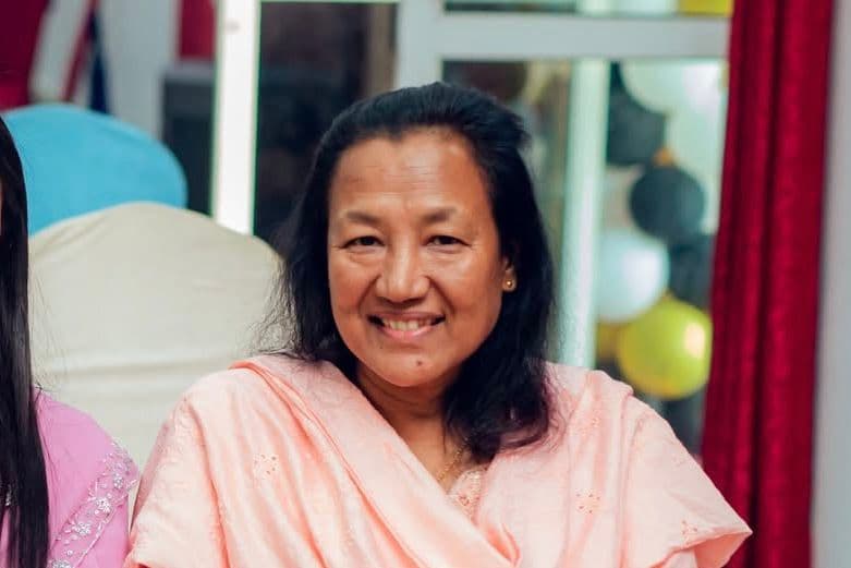 Ms. Sabitri Shrestha