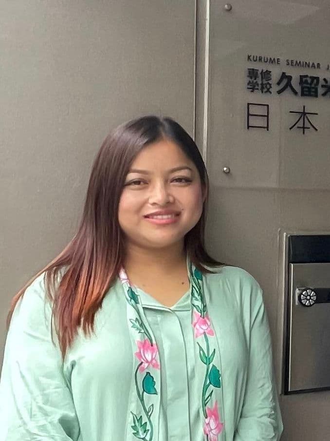 Ms. Sushma Shrestha