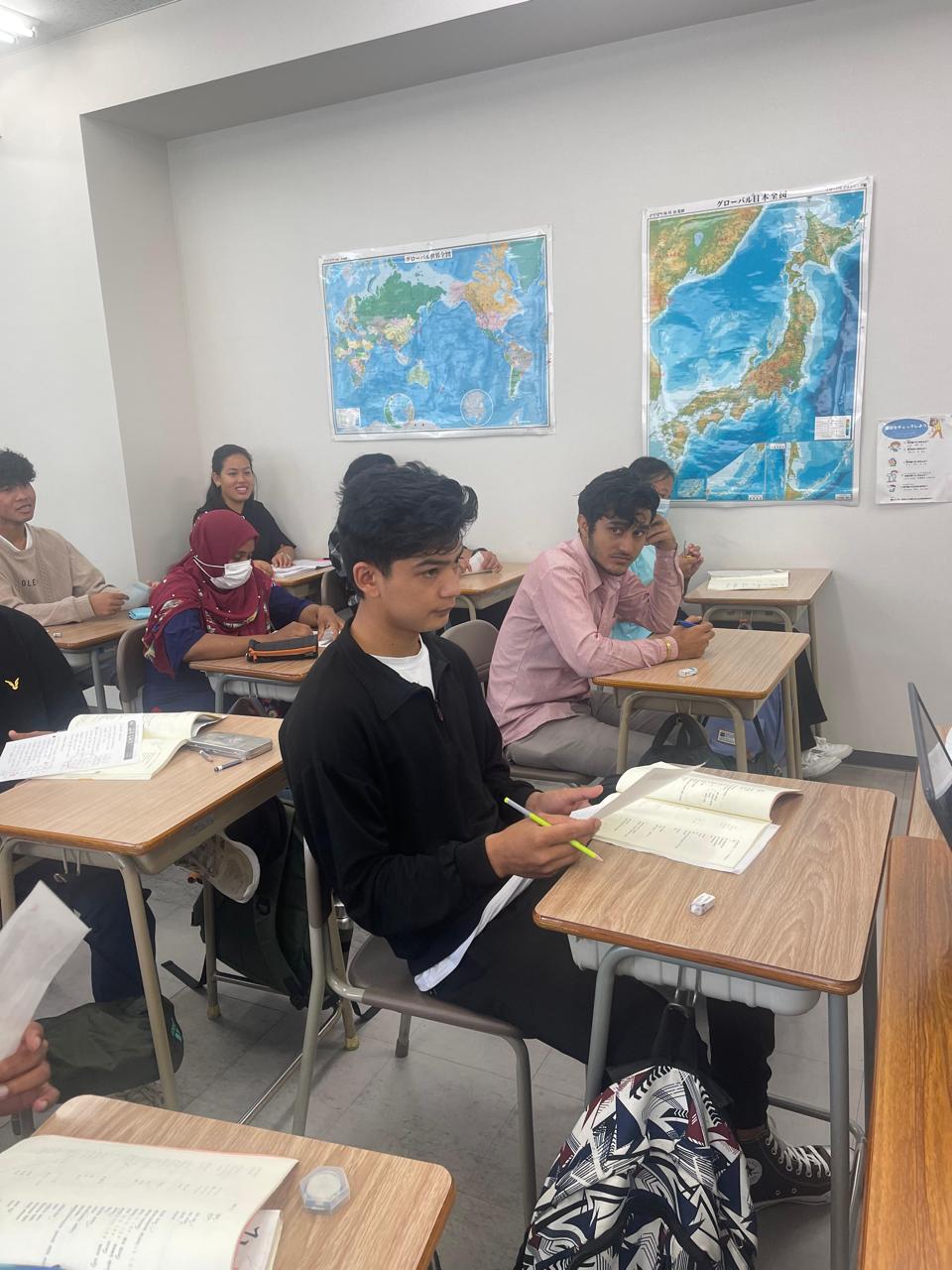 Basic Japanese Language Course